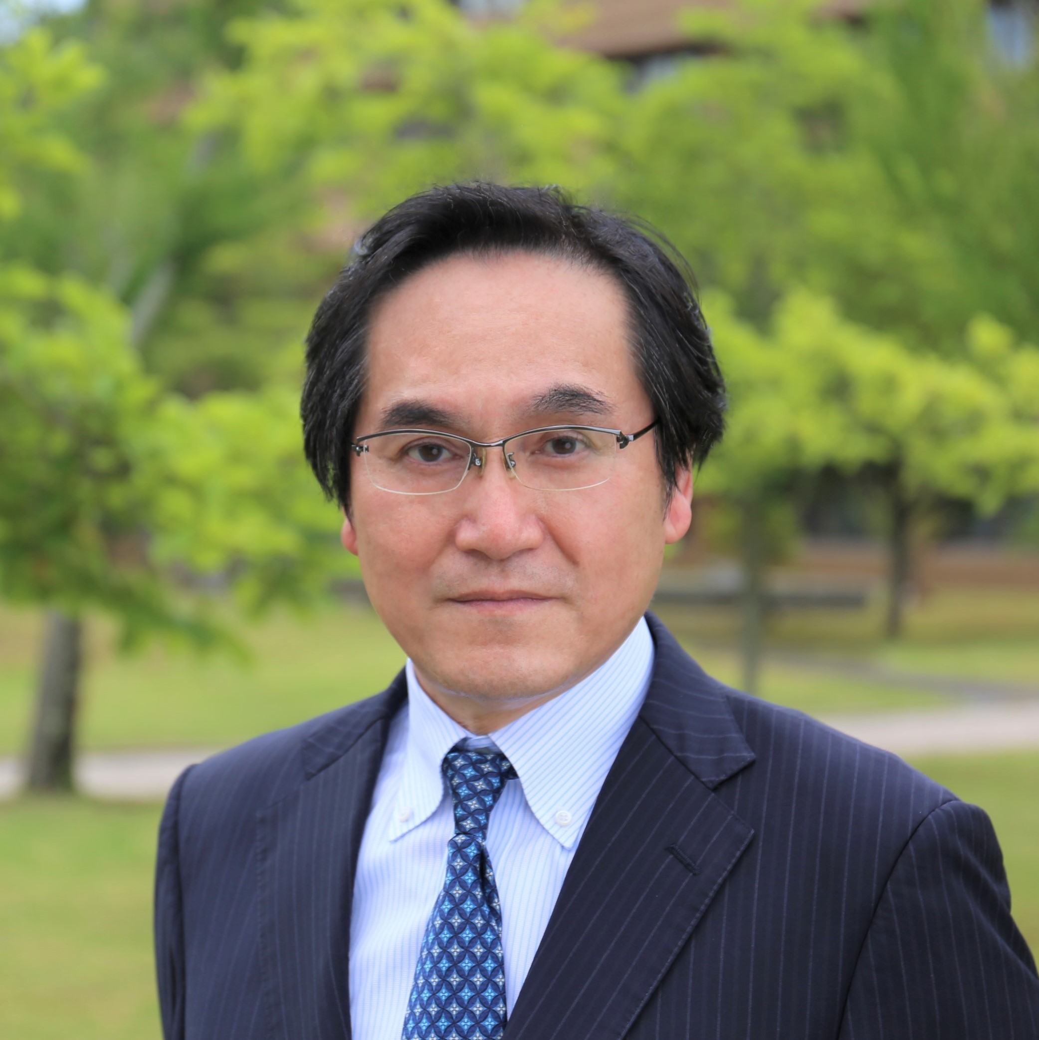 AI・データイノベーション教育研究センター連携部門長　串岡勝明
