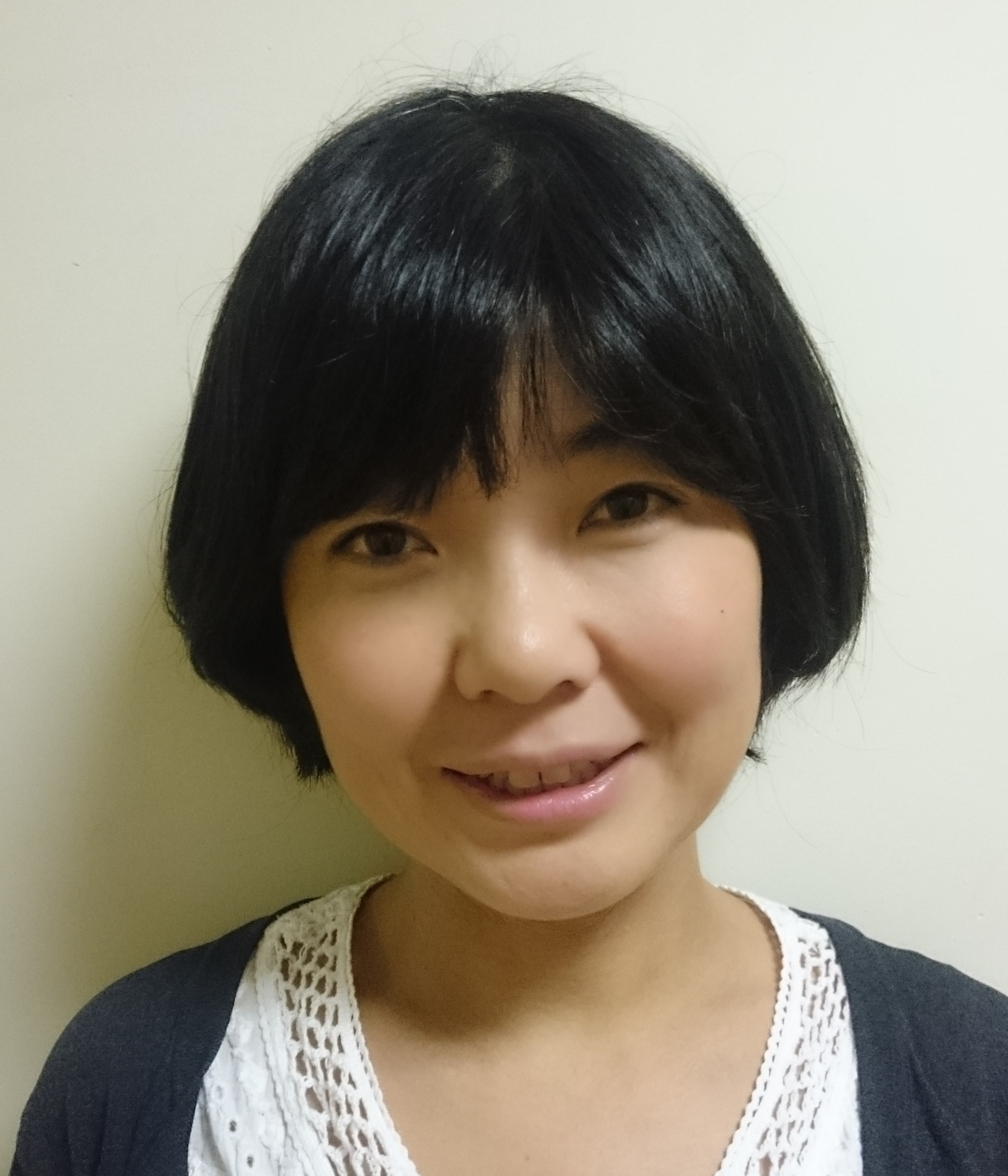 笹谷 めぐみ
