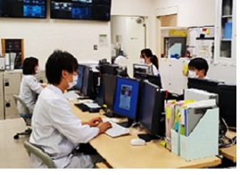 画像解析資料管理室 画像解析資料管理室