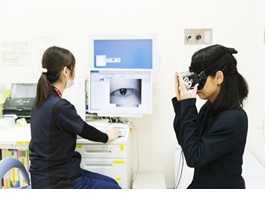 頭位変換眼振検査 頭位変換眼振検査