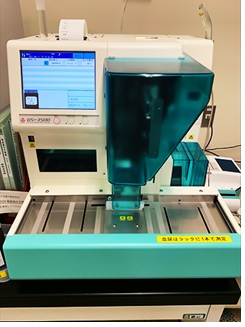 尿分析装置:US-3500 尿分析装置:US-3500