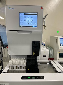 全自動尿中有形成分分析装置UF-5000 全自動尿中有形成分分析装置UF-5000