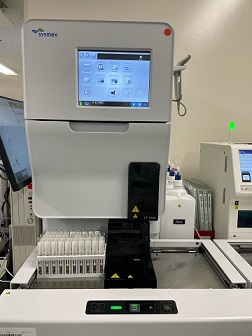 全自動尿中有形成分分析装置UF-5000