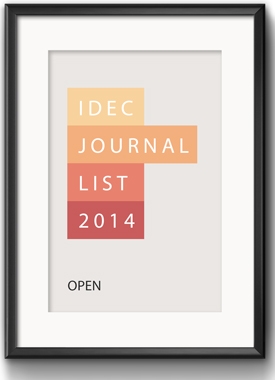 IDEC Journal List