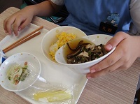 鶏飯