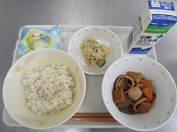 行事食「十五夜」