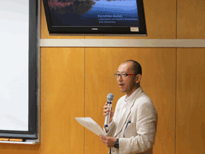 Chair: Dr. Masayuki Yoshida