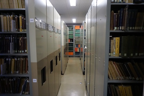 The Department of Science Education Library 1