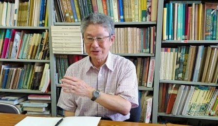 写真：池野先生