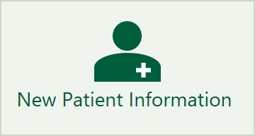 New Patient Information