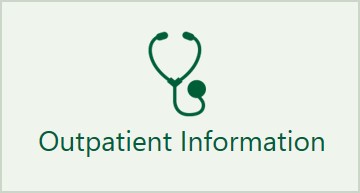 Outpatient Information