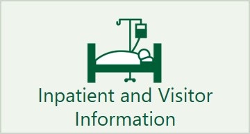Inpatient and Visitor Information