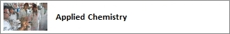 Applied Chemistry