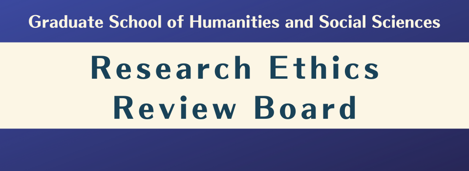 Research Ethics Review Board
