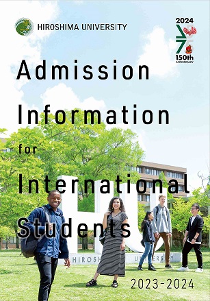 Admission Information for International Students 2023-2024