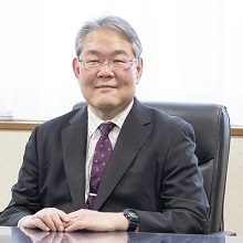 Dean, School of Informatics and Data Science, Tadashi Dohi