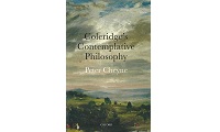 Coleridge's Contemplative Philosophy_表紙