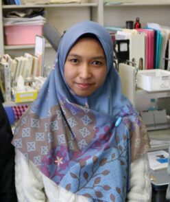 Ms. RAHMATIKA DEWI, Graduate School of Humanities and Social Sciences