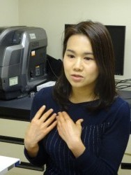 No.9 星野 由美 先生