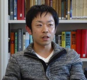 No.1 山田 朋範 さん