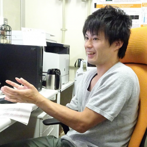 中村 先生 写真