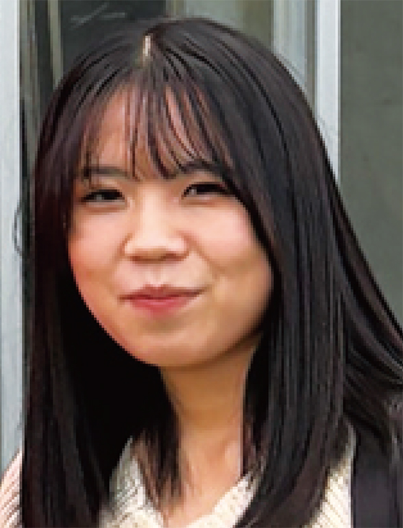 在学生VOICE 金城美紀 