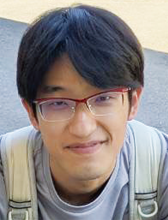 在学生VOICE 栗田峻輔