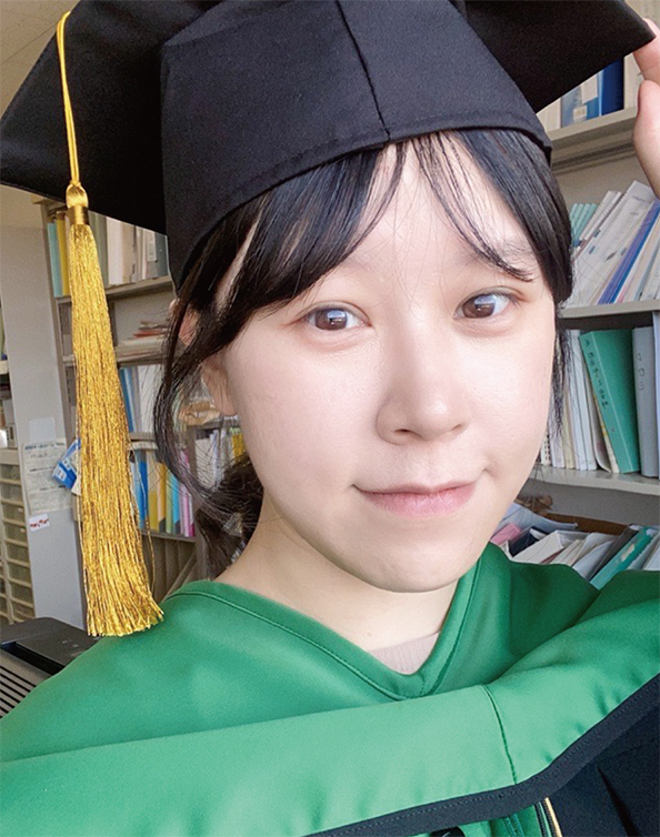 修了生VOICE 毛 月