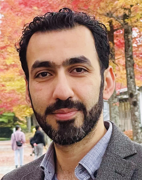 修了生VOICE Nawras Nazar Khudhur