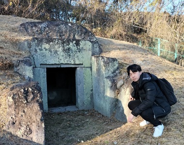 上田 直弥 准教授