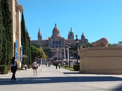 カタルーニャ国立美術館