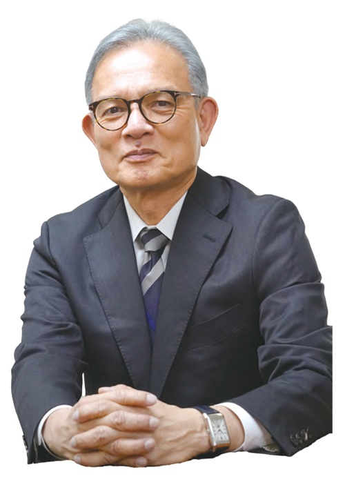 安達病院長