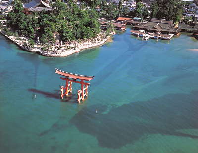 厳島神社