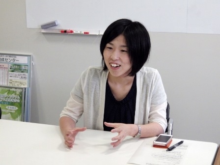 写真：神本真紀さん