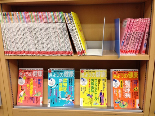 本棚写真②