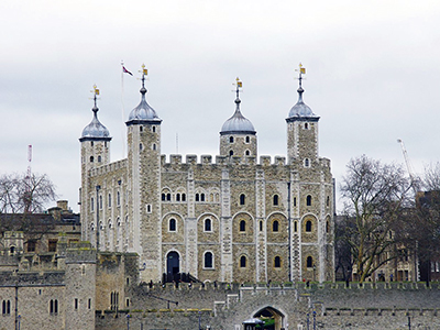 ロンドン塔 ロンドン塔