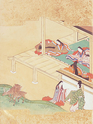 『伊勢物語』 『伊勢物語』