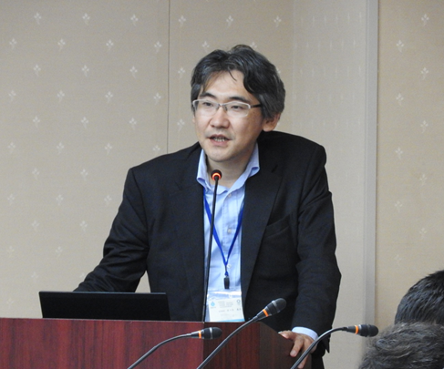 文部科学省佐々木義尚室長補佐の講演