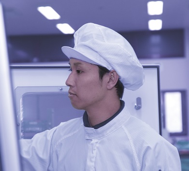 ローツェ(株) Rプロジェクト 川人 浩司さん