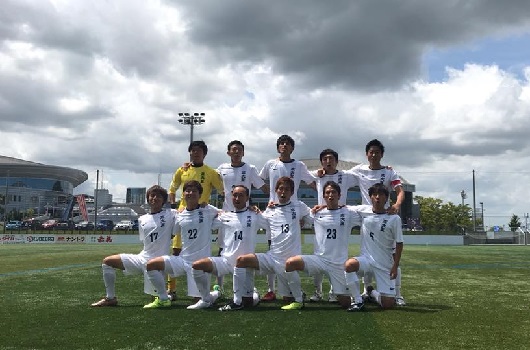 医学部サッカー部が西日本医科学生総合体育大会で優勝しました 広島大学