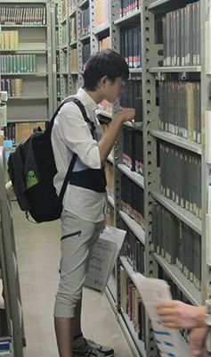日本史学研究室 日本史学研究室