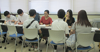 学生生活相談コーナー