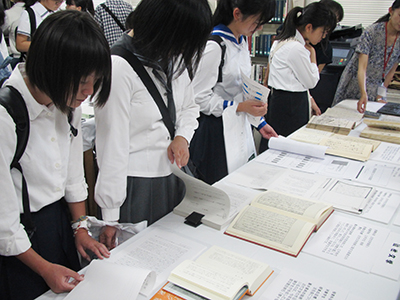 日本文学語学研究室 日本文学語学研究室