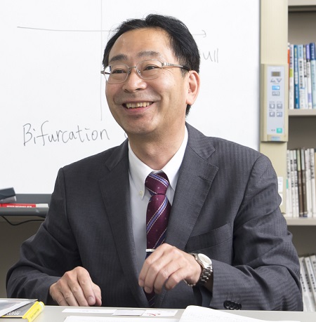 柴田 徹太郎 教授