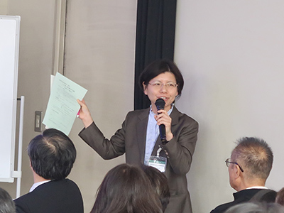 文学部で味わう世界のティータイム 文学部で味わう世界のティータイム