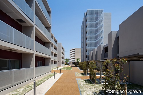 公営住宅(土井一秀建築設計事務所 土井 一秀さん)