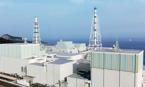 島根原子力発電所