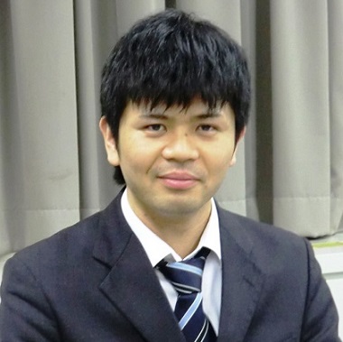 中国電力株式会社 電源事業本部(原子力耐震グループ) 林 哲也さん