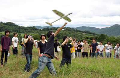 工学部輸送機器環境工学プロジェクトI
