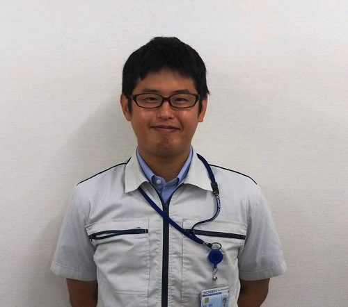 株式会社SCREENセミコンダクターソリューションズ 熱処理プロダクト部 谷村 英昭さん